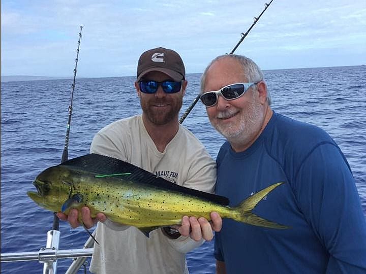 Bottom Fish Guide - Hawaii Bottom Fishing Charter Boat