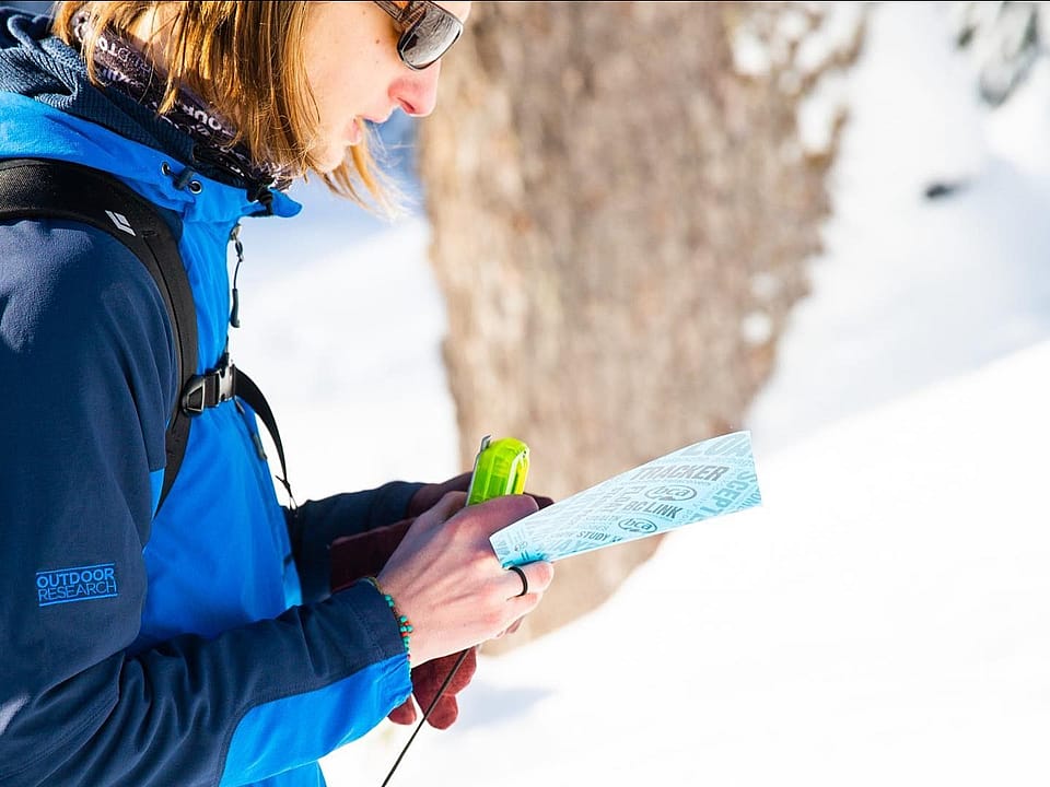 AIARE Level 1 Avalanche Safety Course Outguided