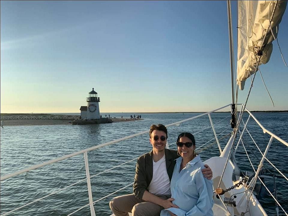 Luxury Nantucket Morning Sail Charter Outguided