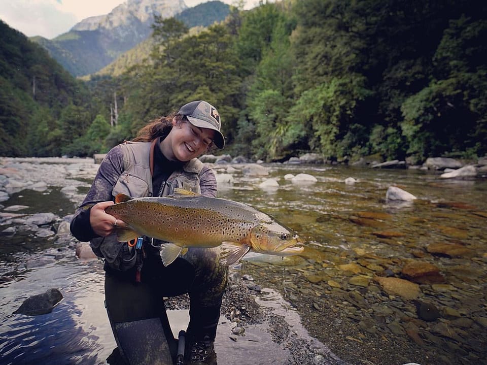 fishing trips queenstown nz