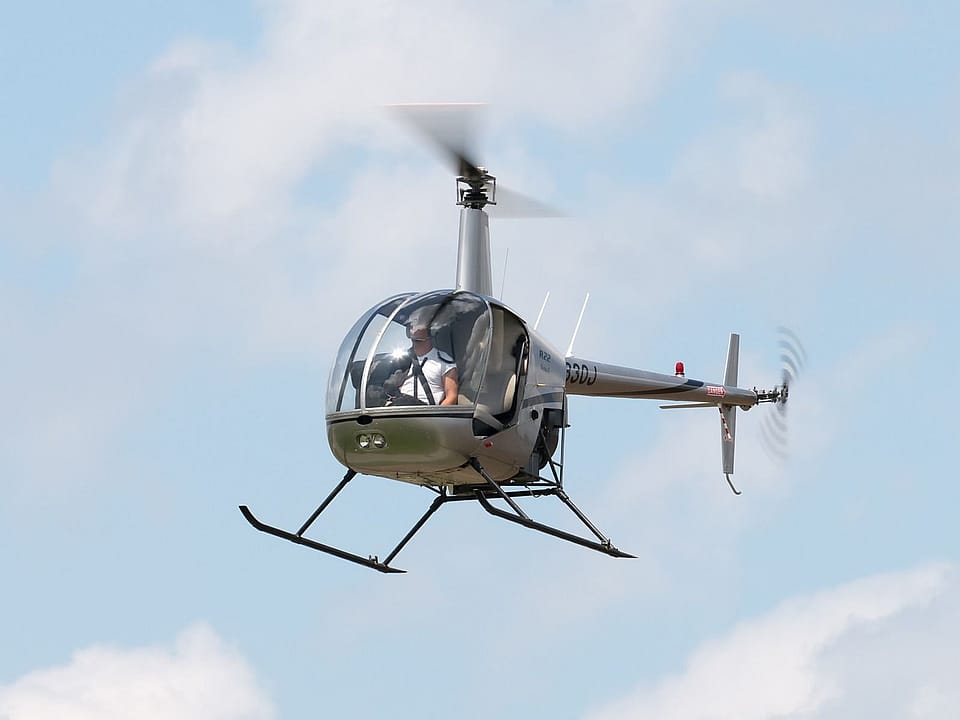 houston helicopter tour