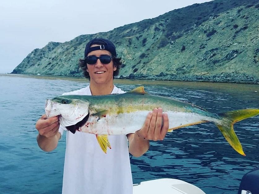 FullDay Catalina Island Fishing Charter Outguided