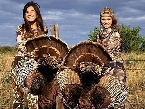 3-Day Oklahoma Turkey Hunt