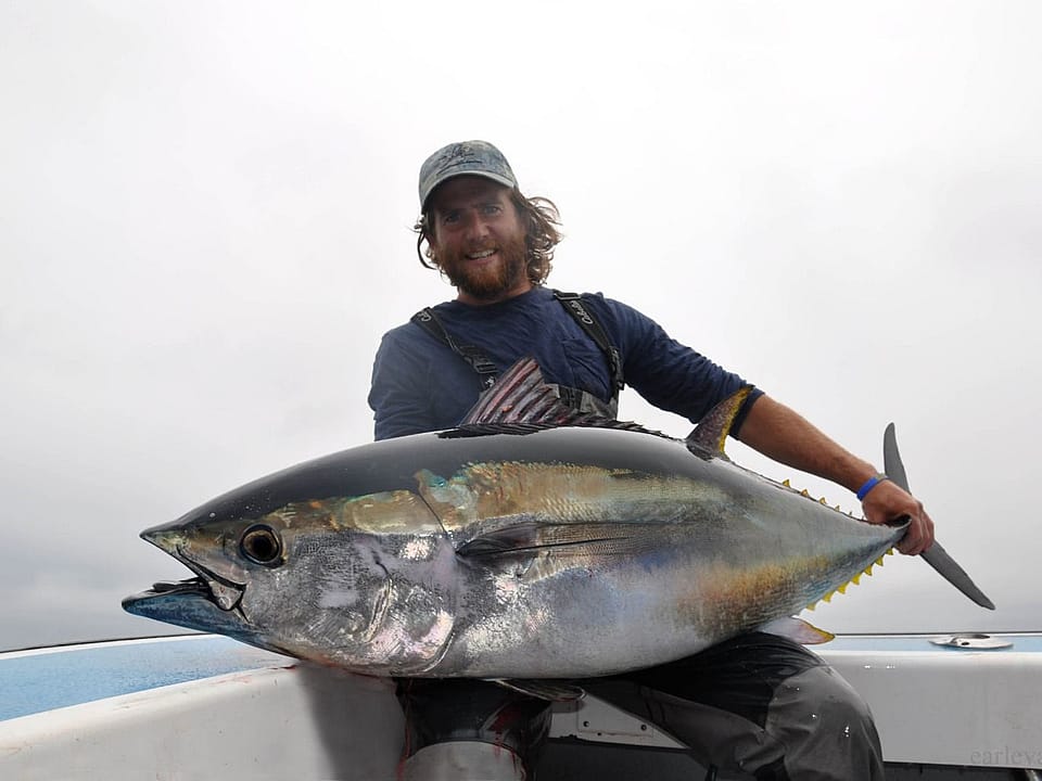 Full Day Tuna Fishing Charter Outguided