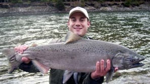 20 Best Steelhead Rivers in British Columbia – Salmon & Steelhead
