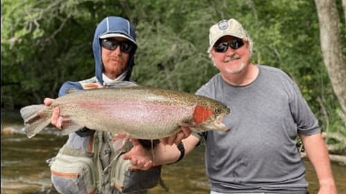 Fly Fishing 101, Headwaters Outfitters