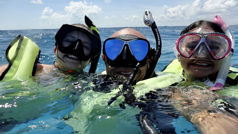 HalfDay Key Largo Snorkeling Tour Outguided