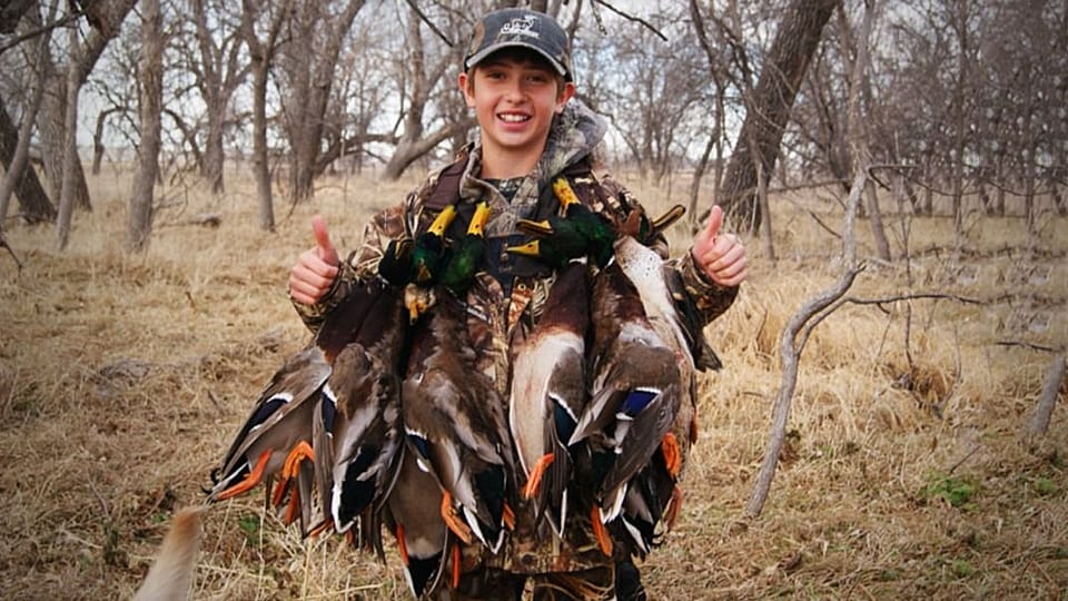 2Day Northern Colorado Duck Hunt Outguided