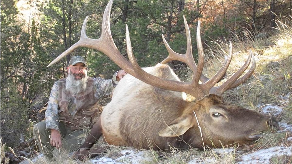 5Day Muzzleloader Elk Hunt in New Mexico Landowner Tag Outguided