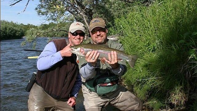 Guided Wade Fishing Trip - Full Day
