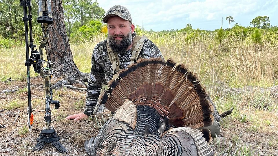 Osceola Turkey Hunt Outguided