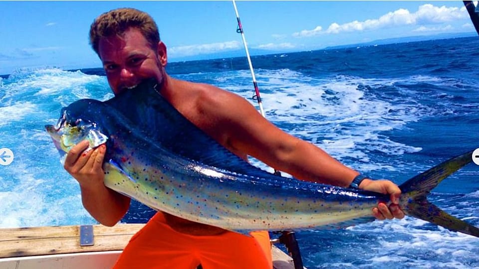 HalfDay Oahu Fishing Tour Outguided