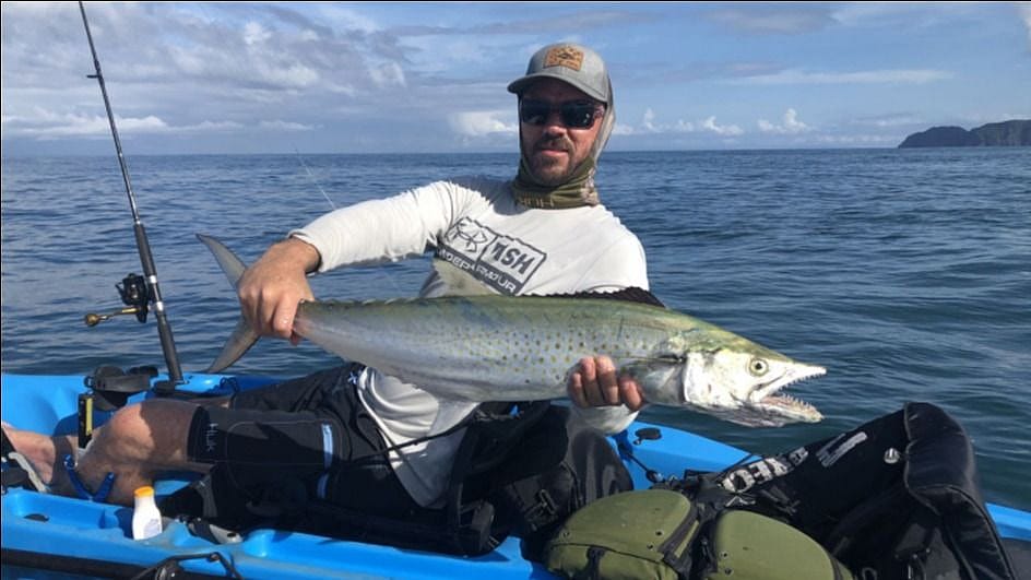 Jaco Kayak Fishing Adventure PM Outguided