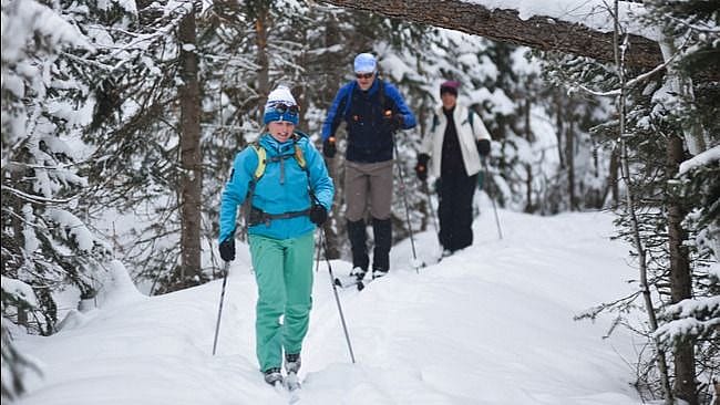 Cross Country Skiing - Irwin Guides | Outguided