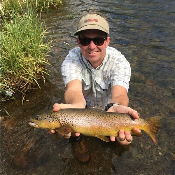 Full Day Guided Fly Fishing in the Provo River | Outguided