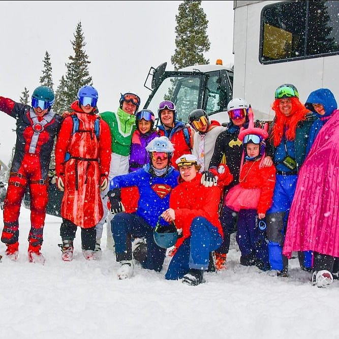 Monarch Pass Backcountry Skiing Irwin Guides Outguided