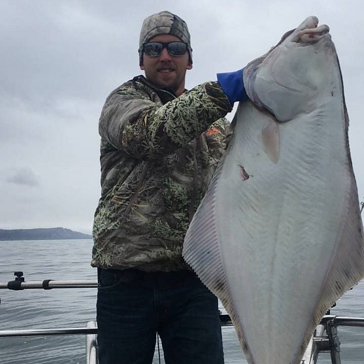 10-Hours in the Halibut Capital of the World! | Outguided