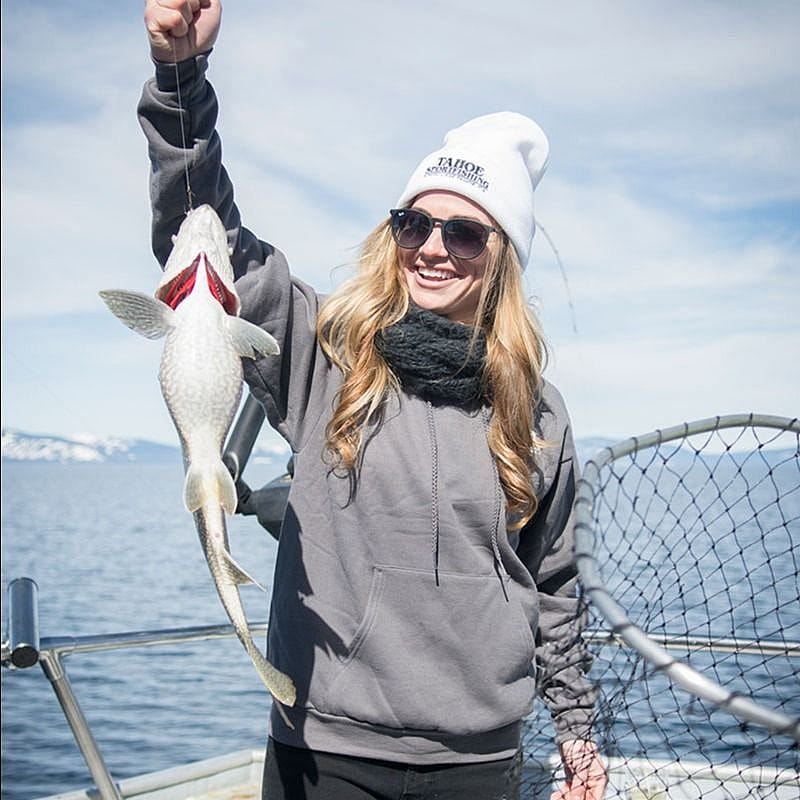 First time fishing in Lake Tahoe - Visit Lake Tahoe