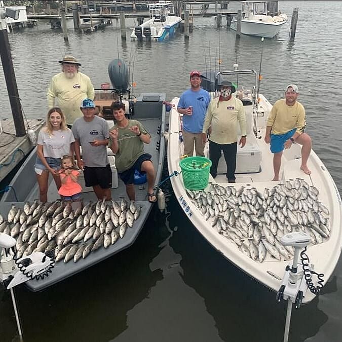 6Hour Inshore Port Fourchon Fishing Outguided