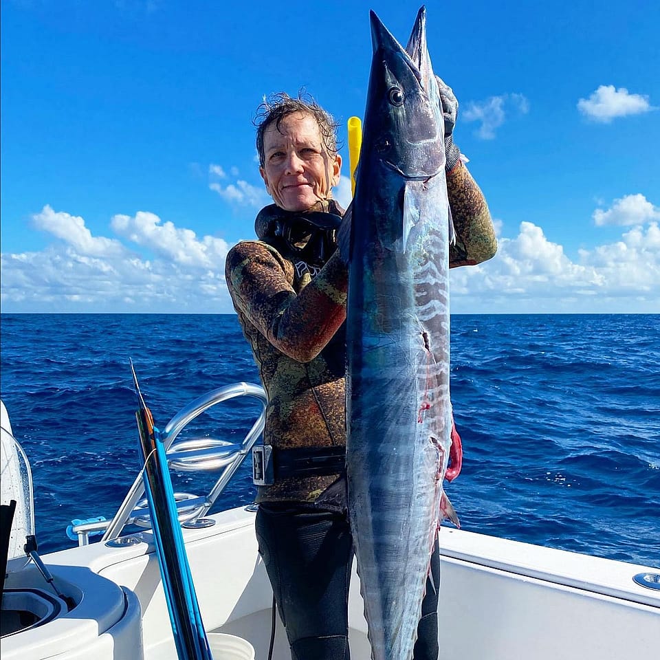 4Hour Scuba Spearfishing Trip Outguided