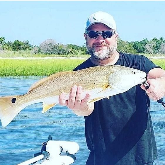 Fishing in North Myrtle Beach