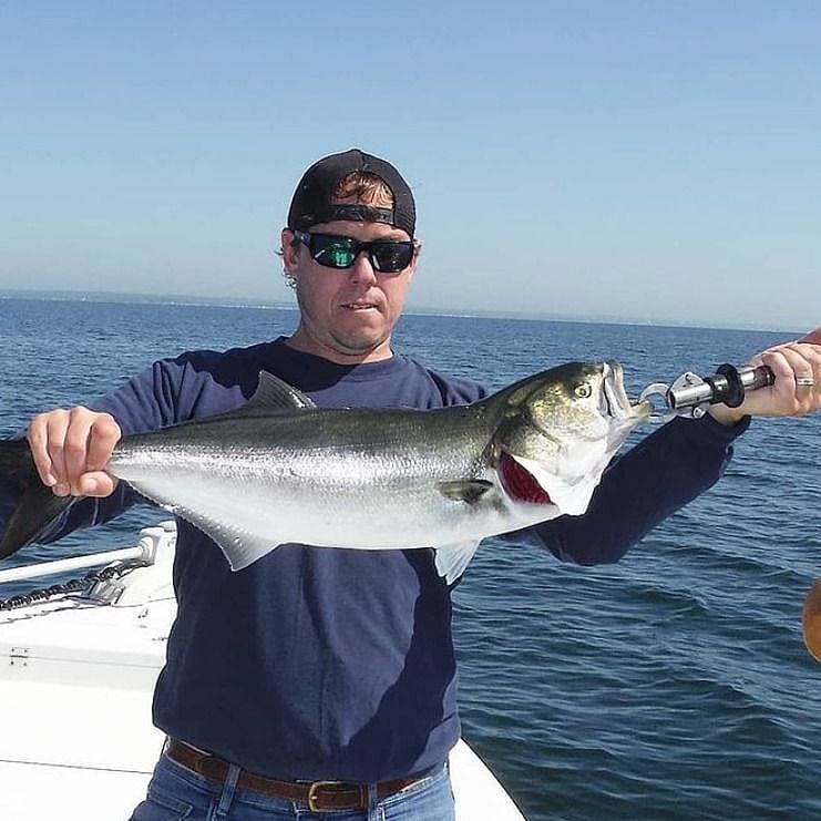 FullTide Connecticut Salt Water Fly Fishing Outguided