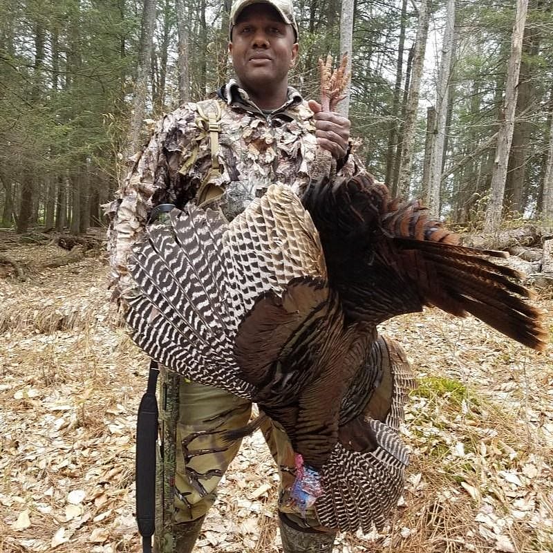 3Day AllInclusive Pennsylvania Wild Turkey Hunts Outguided