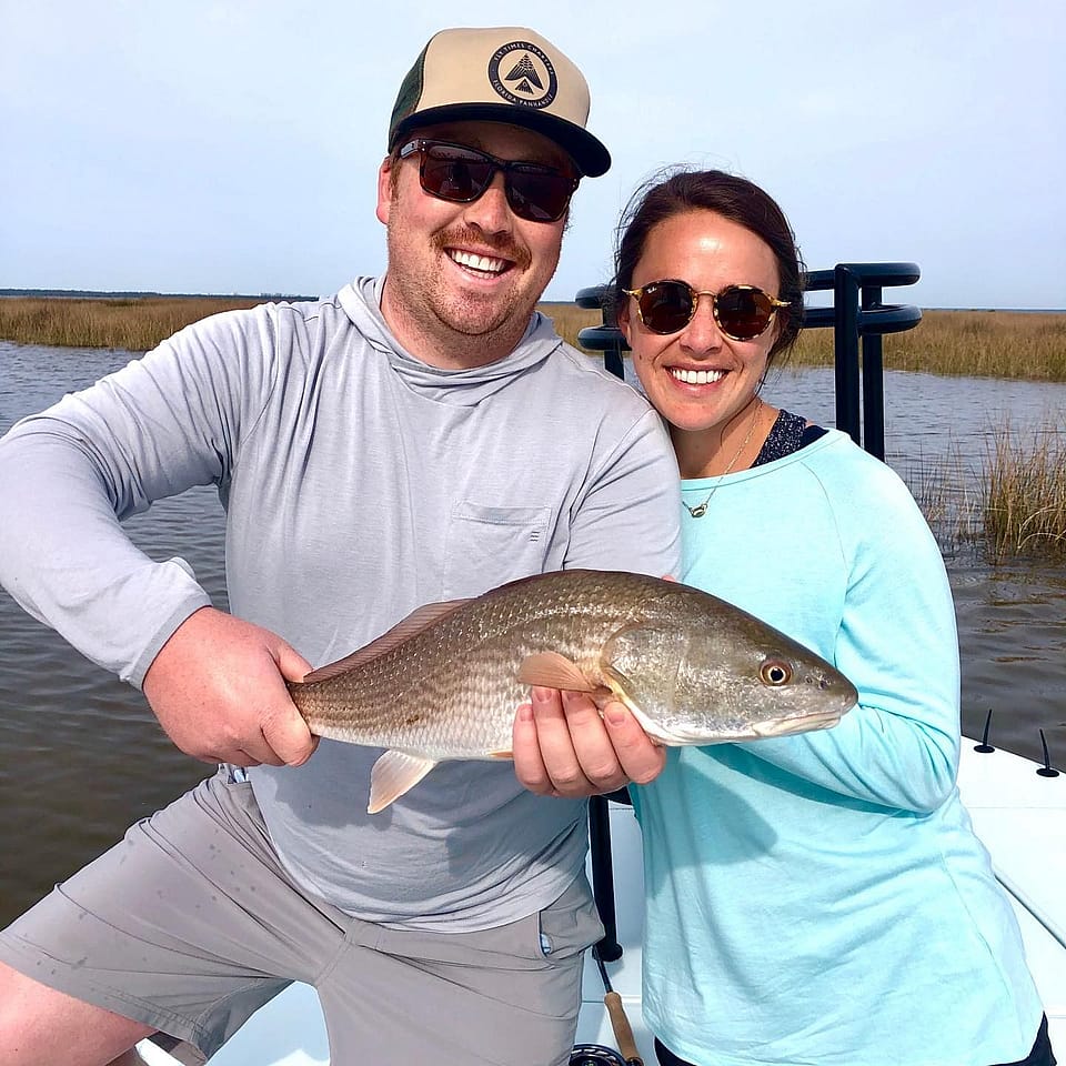 Private Backcountry Flats Fishing Trip in Panama City - Half Day