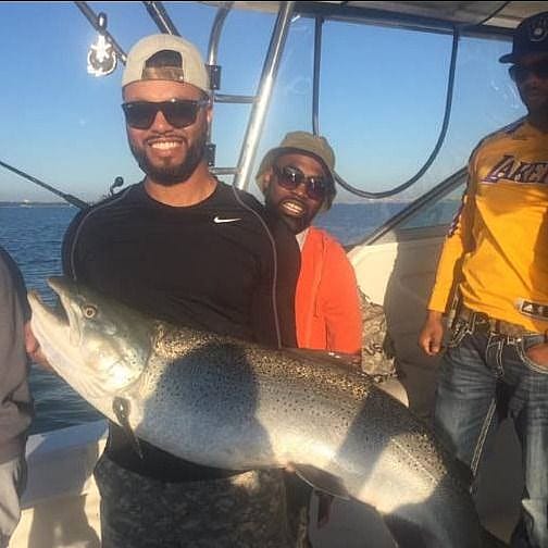 Reel Sensation Fishing Charters Outguided