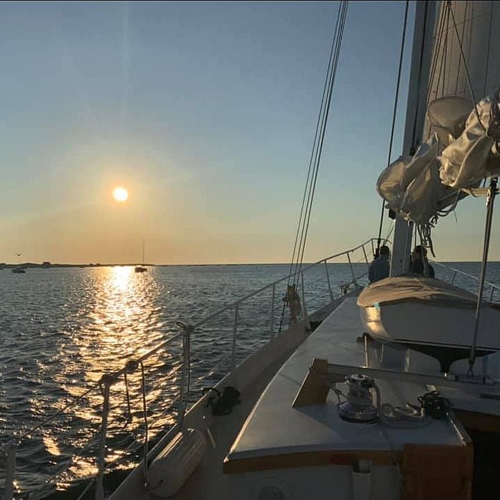 Luxury Nantucket Morning Sail Charter Outguided