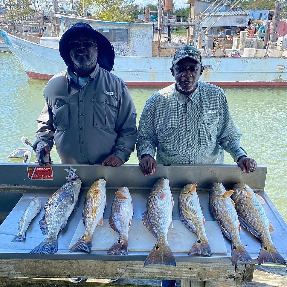 galveston bay guided fishing trips