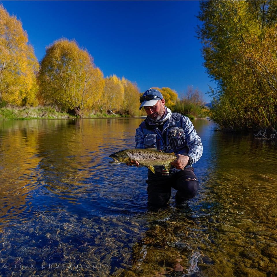 Queenstown & Otago Professionally Guided Fishing Journey Unbelievable Trout Secret Spots New