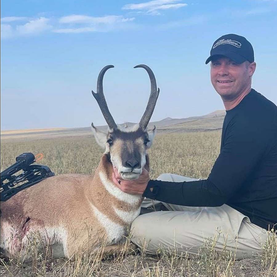 5Day Pronghorn South Dakota Archery Hunt Outguided