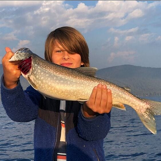 Guided Lake Tahoe & Pyramid Lake Fishing