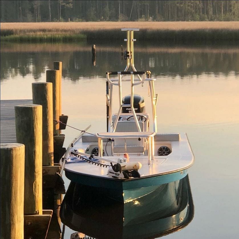 4-Hour Florida Panhandle Fly Fishing Skiff Charter