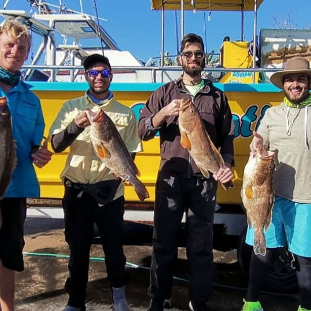 Private 8Hour Fishing Charter Outguided