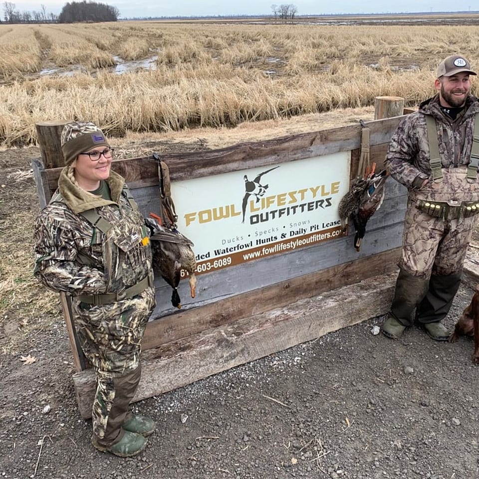 Full Day Pit Lease And Self Guided Waterfowl Hunting Outguided Full Day Pit Lease And Self Guided Waterfowl Hunting Outguided