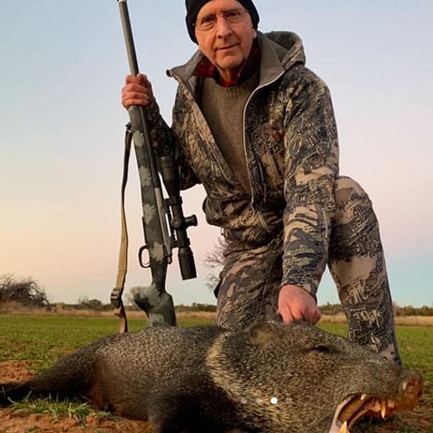 Guided Night Hog Hunt Outguided