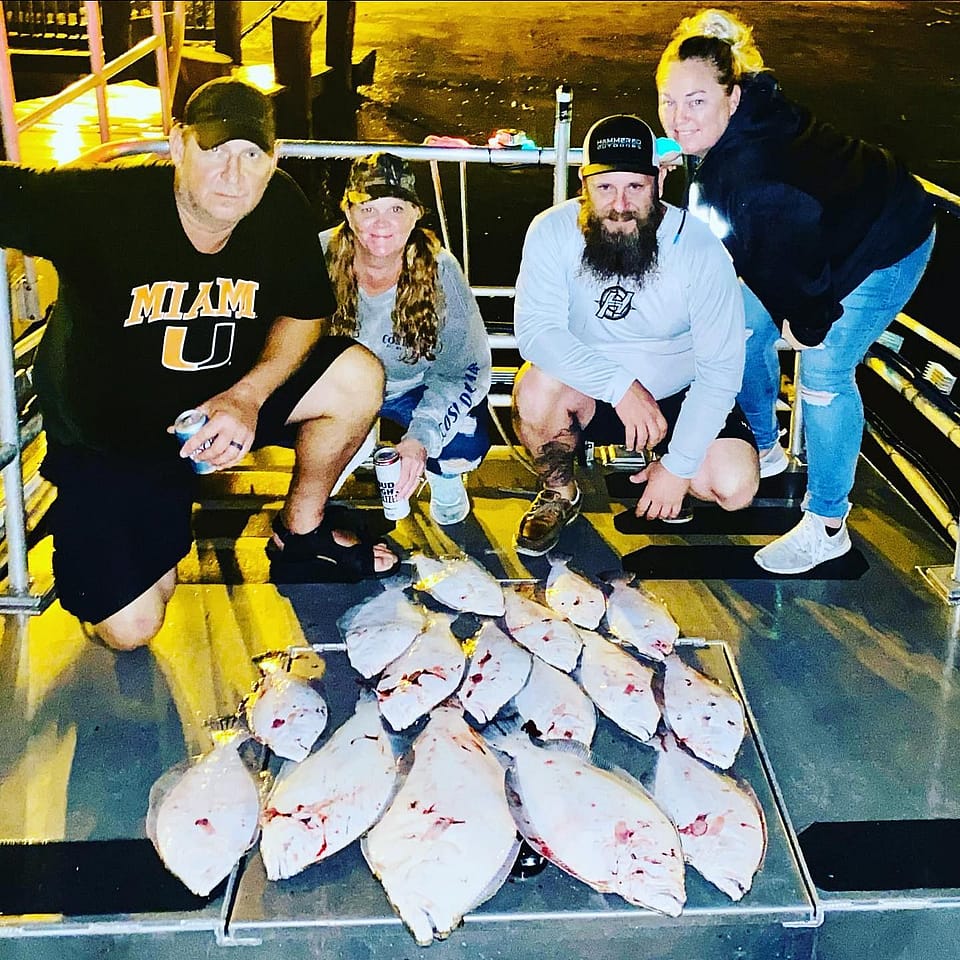 Gigging Charter Half Day Outguided