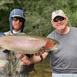 1/2 Day Guided Trout Wade Fly Fishing Trip on PUBLIC Waters on French ...