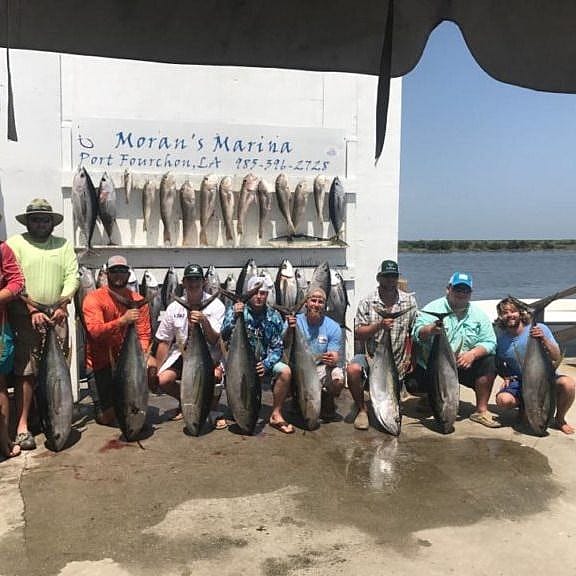 6-Hour Offshore Port Fourchon Fishing Trip | Outguided