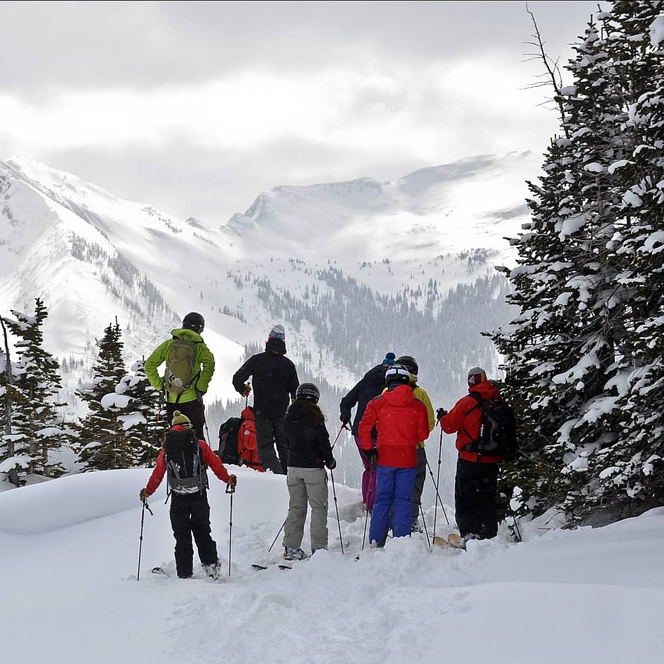 Ski Mountaineering Camps Outguided