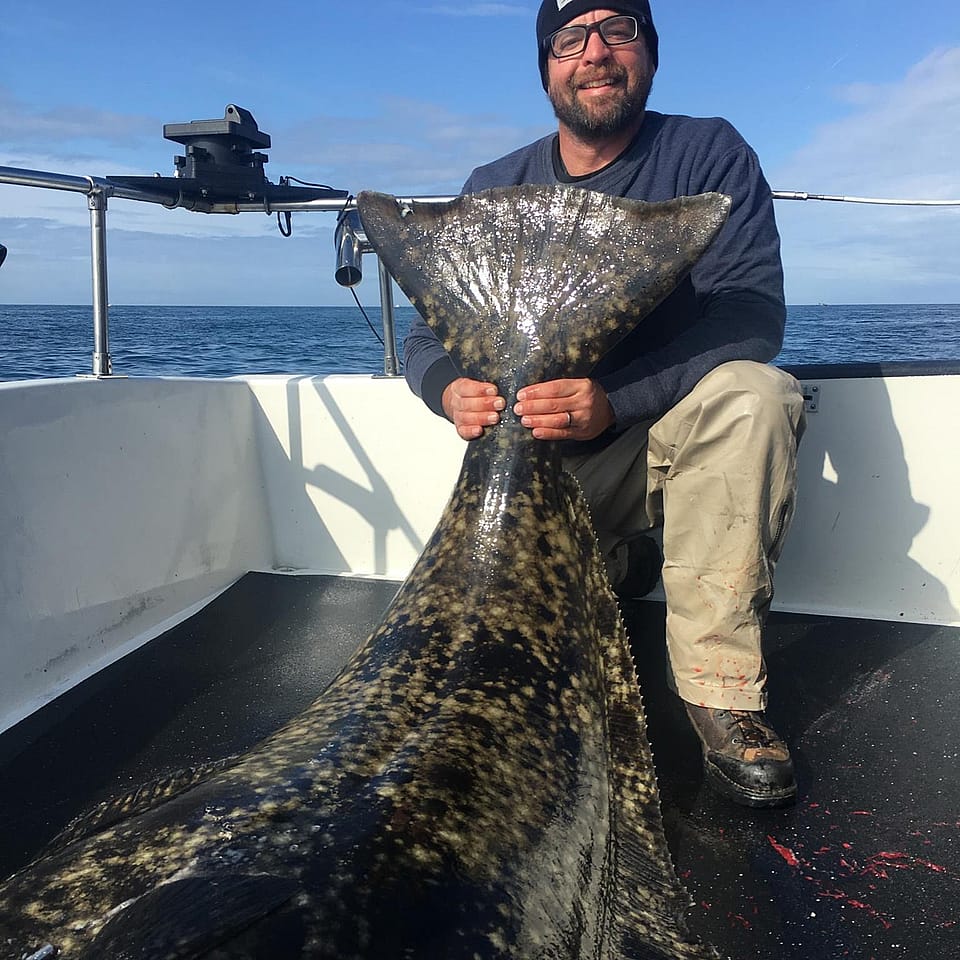 10-Hours in the Halibut Capital of the World! | Outguided