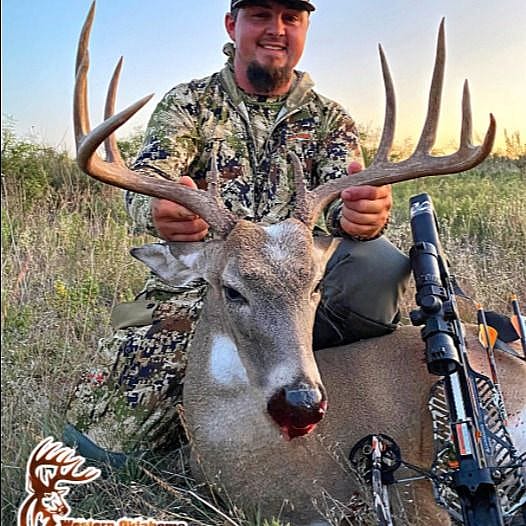5-Day Oklahoma Whitetail Deer Archery Hunt