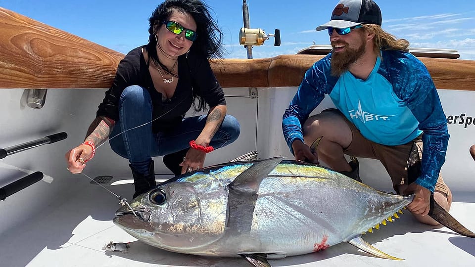 OffShore Fishing Virginia Beach Outguided