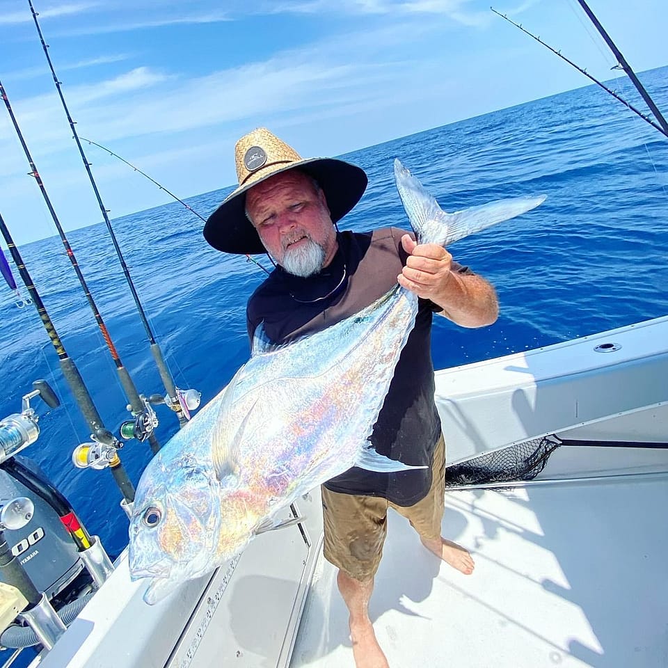 How to Go on a Deep Sea Fishing Charter in St. Petersburg, FL