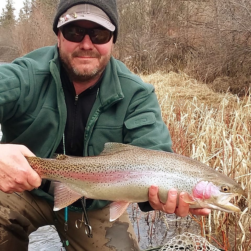 Half Day Float or Walk/Wade Fly Fishing Outguided