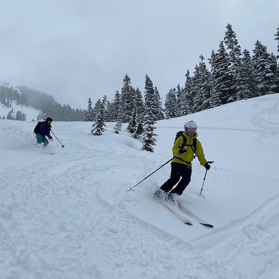 Snoqualmie Pass Ski Tours Outguided