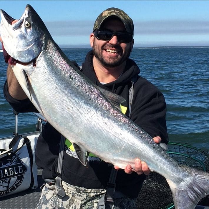 Fall Chinook | Outguided