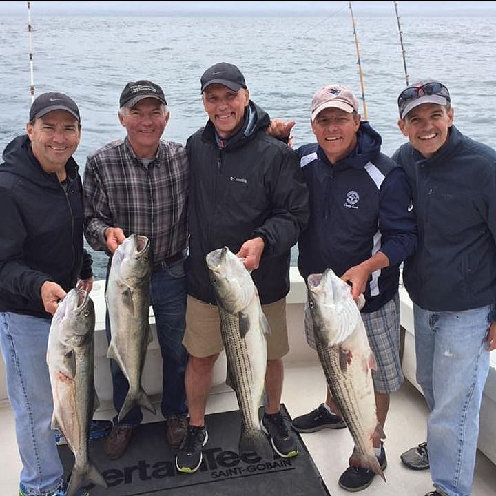 Private Full Day OffShore Fishing Charter in Boston Outguided